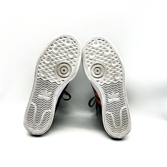 Adidas Shoes Men Size 6.5 The Simpsons Nizza x "Pranks On Moe" Sneakers GZ3538 - Picture 5 of 7